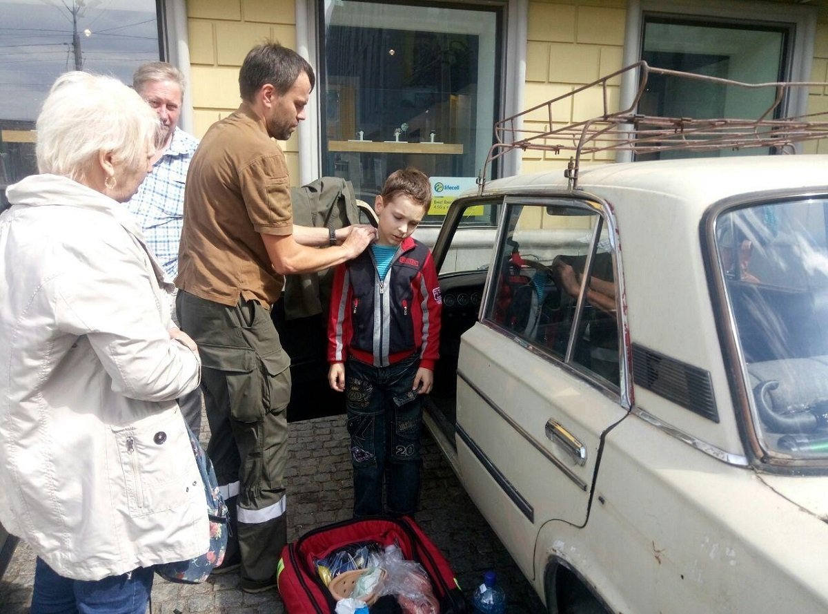 Жизни и здоровью мальчика ничего не угрожает Жизни и здоровью мальчика ничего не угрожает