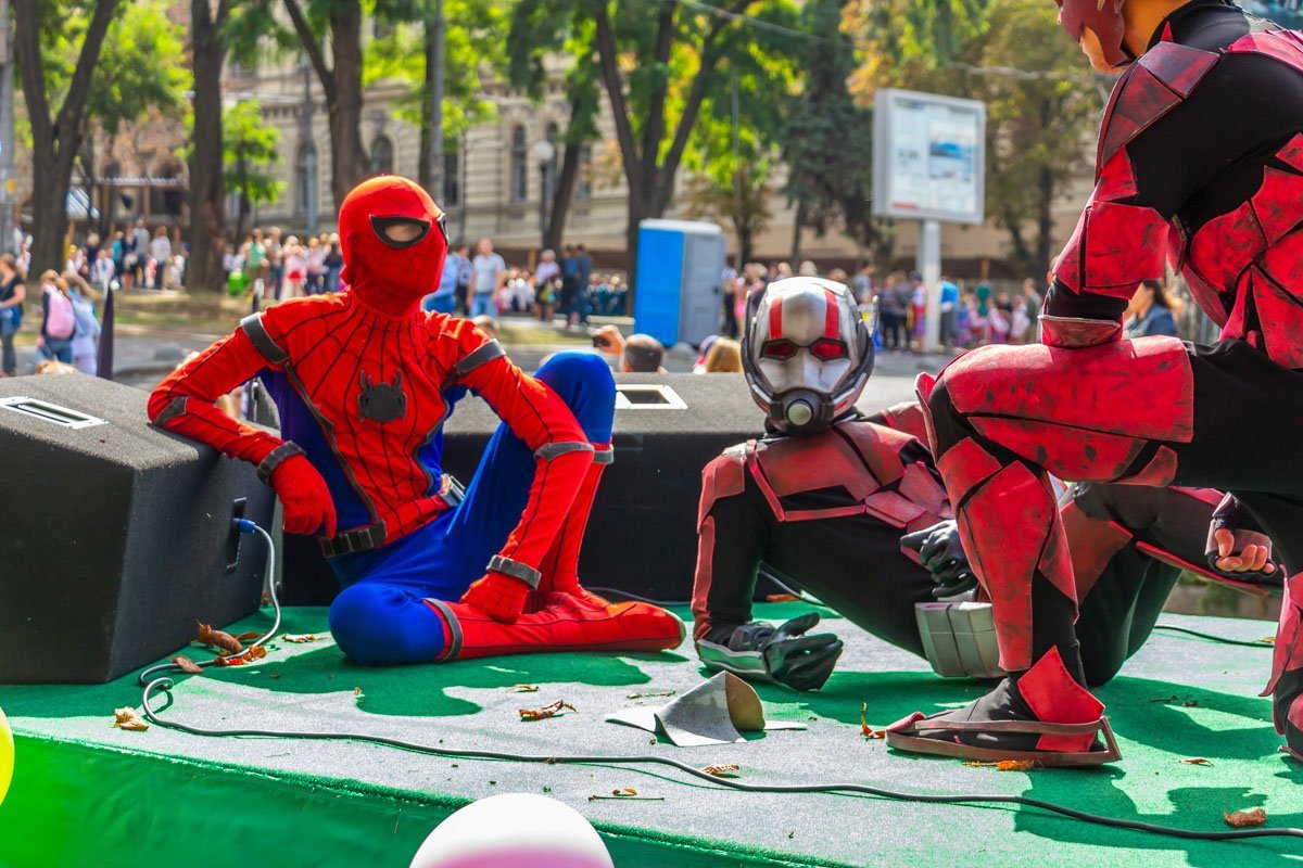 I'm sexy and I know it