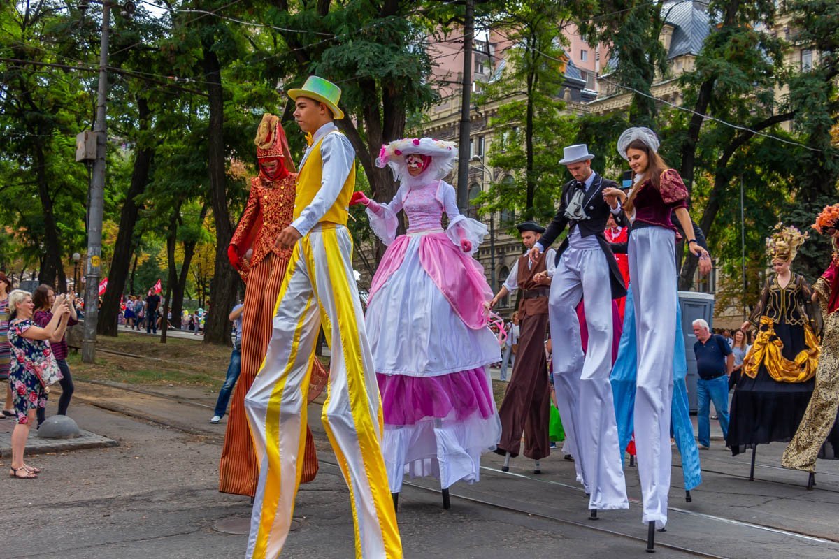 Потрясающе