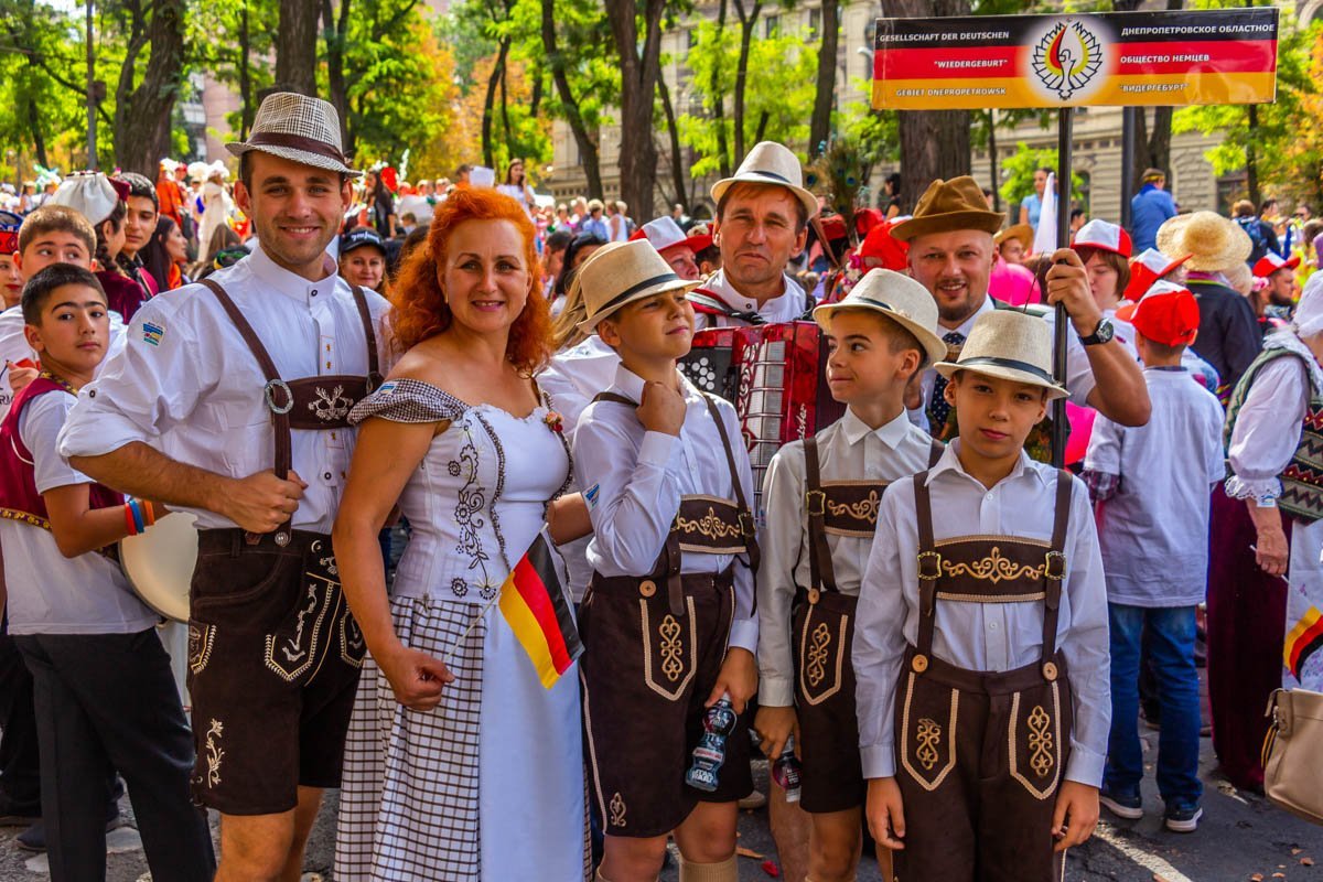 Настоящие немцы