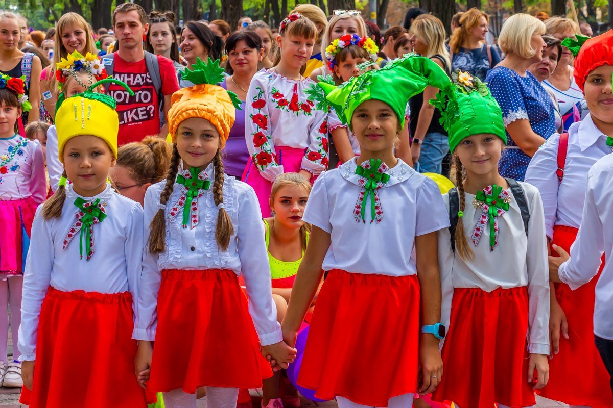 Вместе мы фруктовый сад