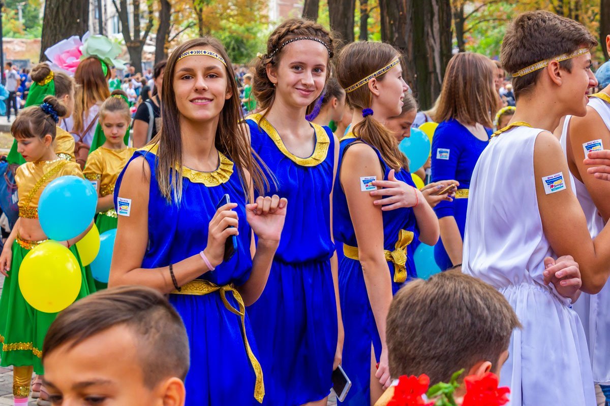 Красивые девушки повсюду