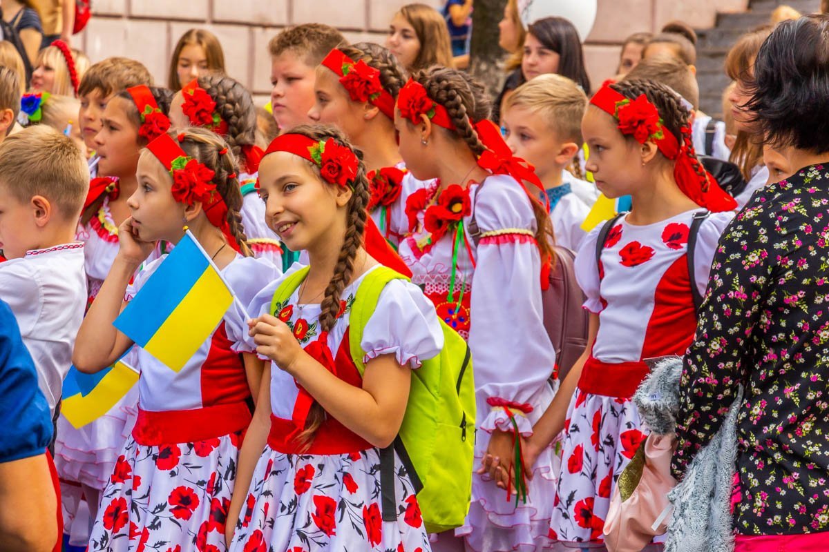 Украина - единая