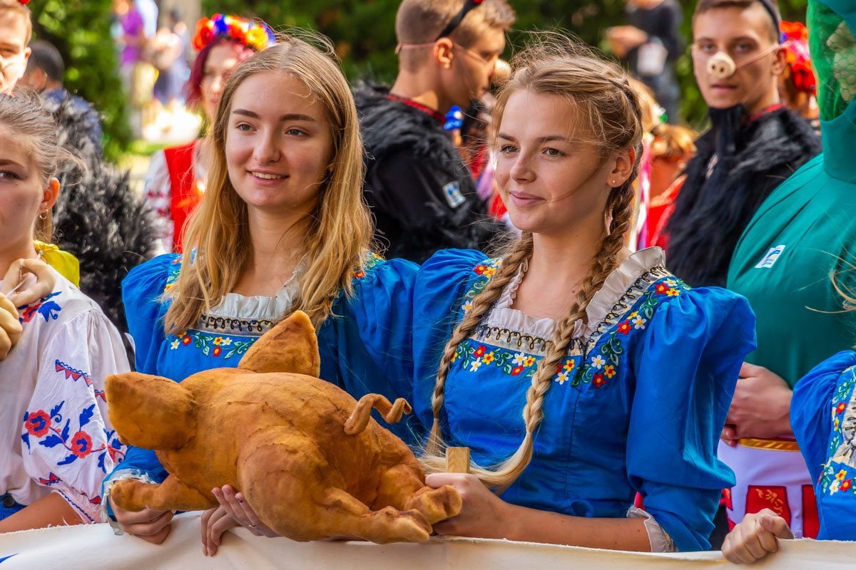 Ненастоящая еда - это боль