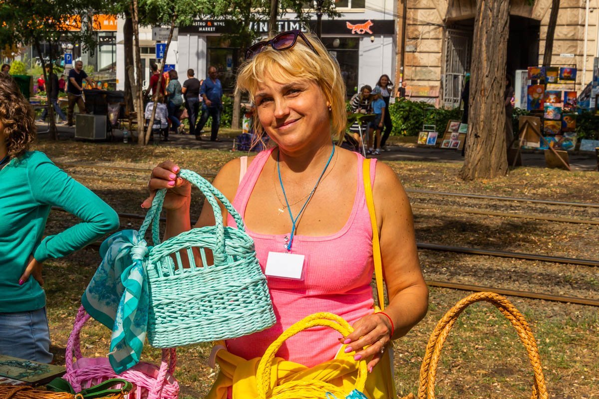 Народные умельцы показывали на что способны