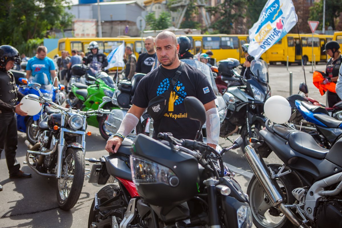 Скажи, ты любишь скорость?