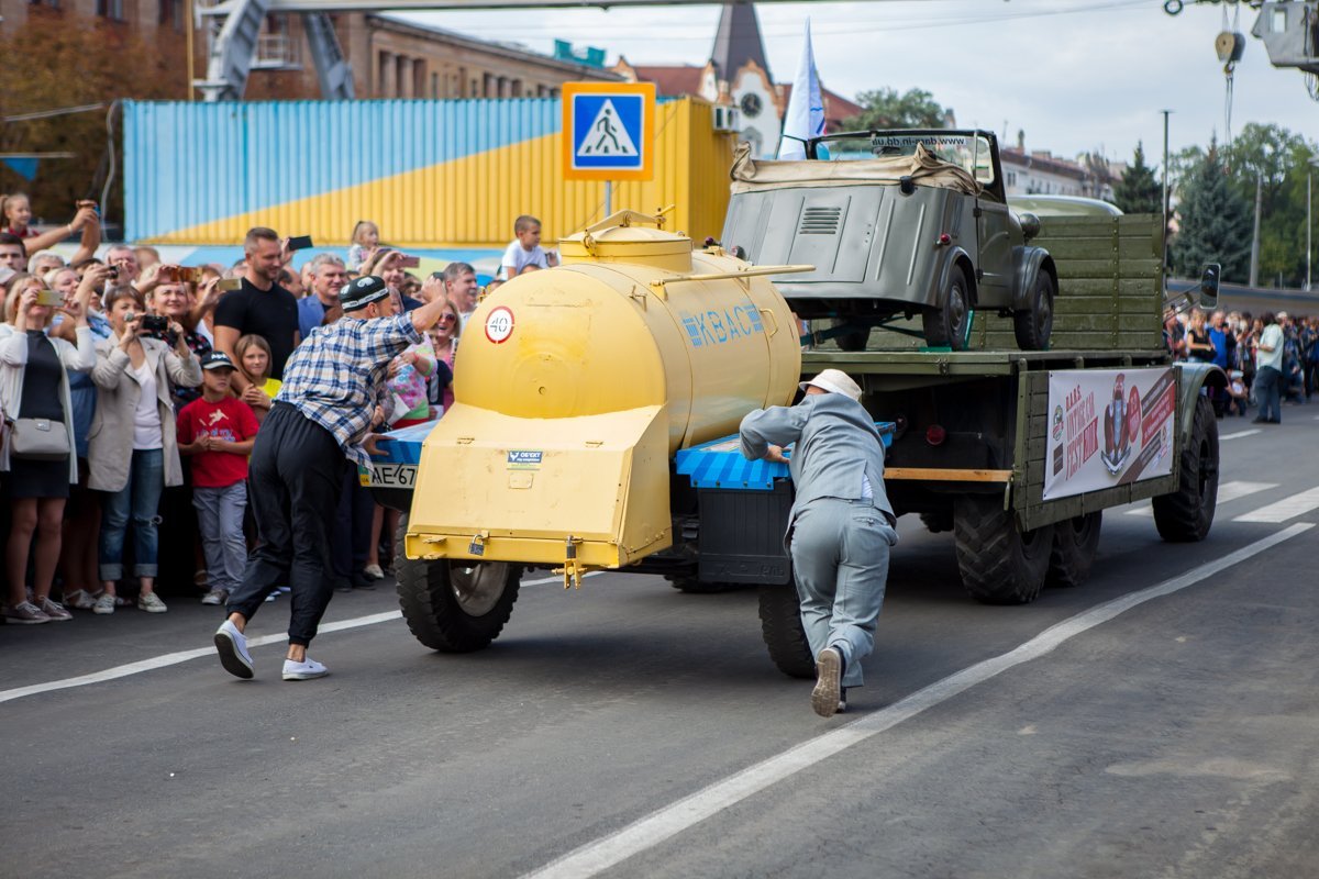 Жители Днепра остались в восторге