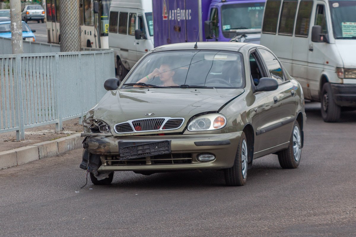 Daewoo повезло больше Daewoo повезло больше