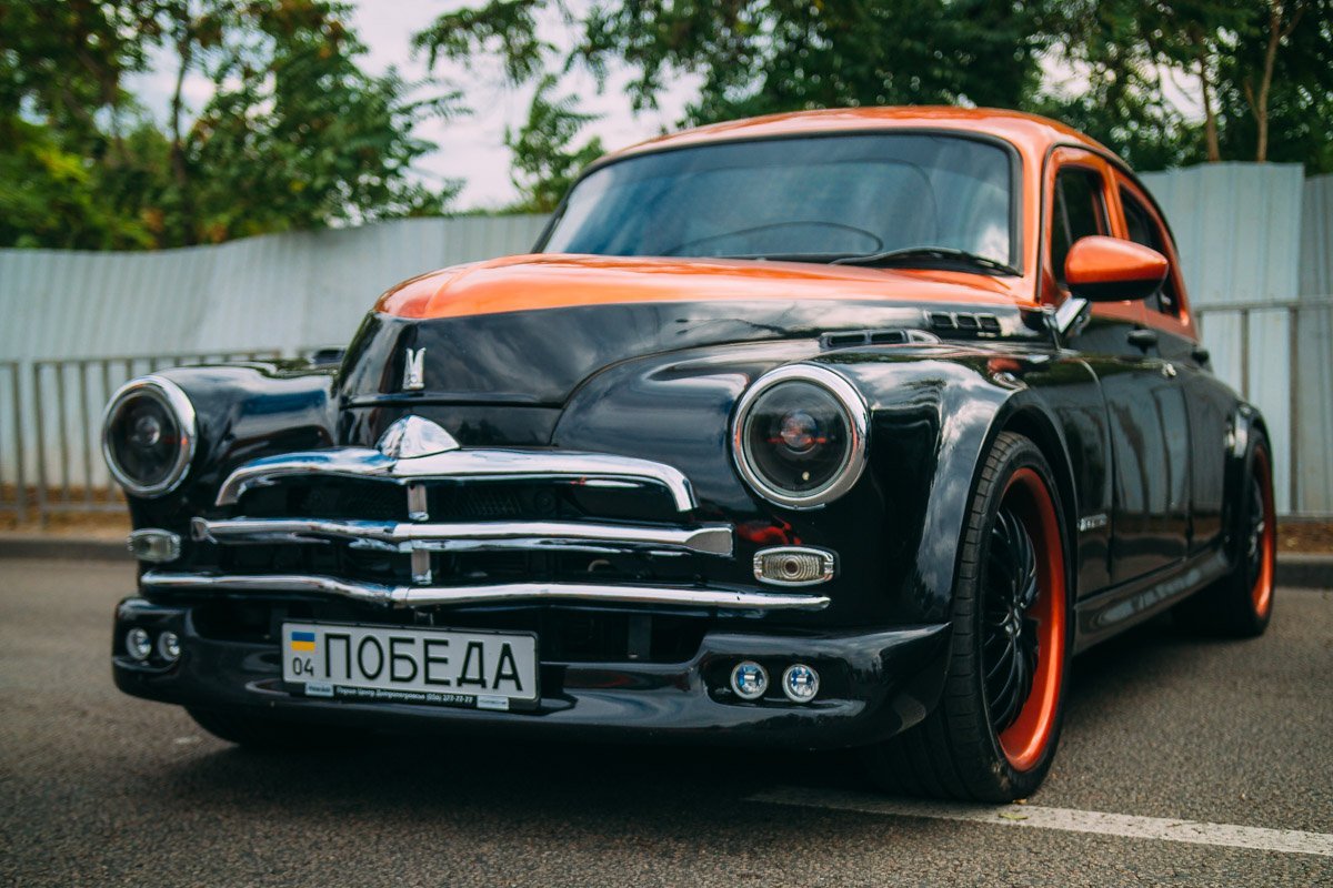 Это - "Победа"! Это - "Победа"!