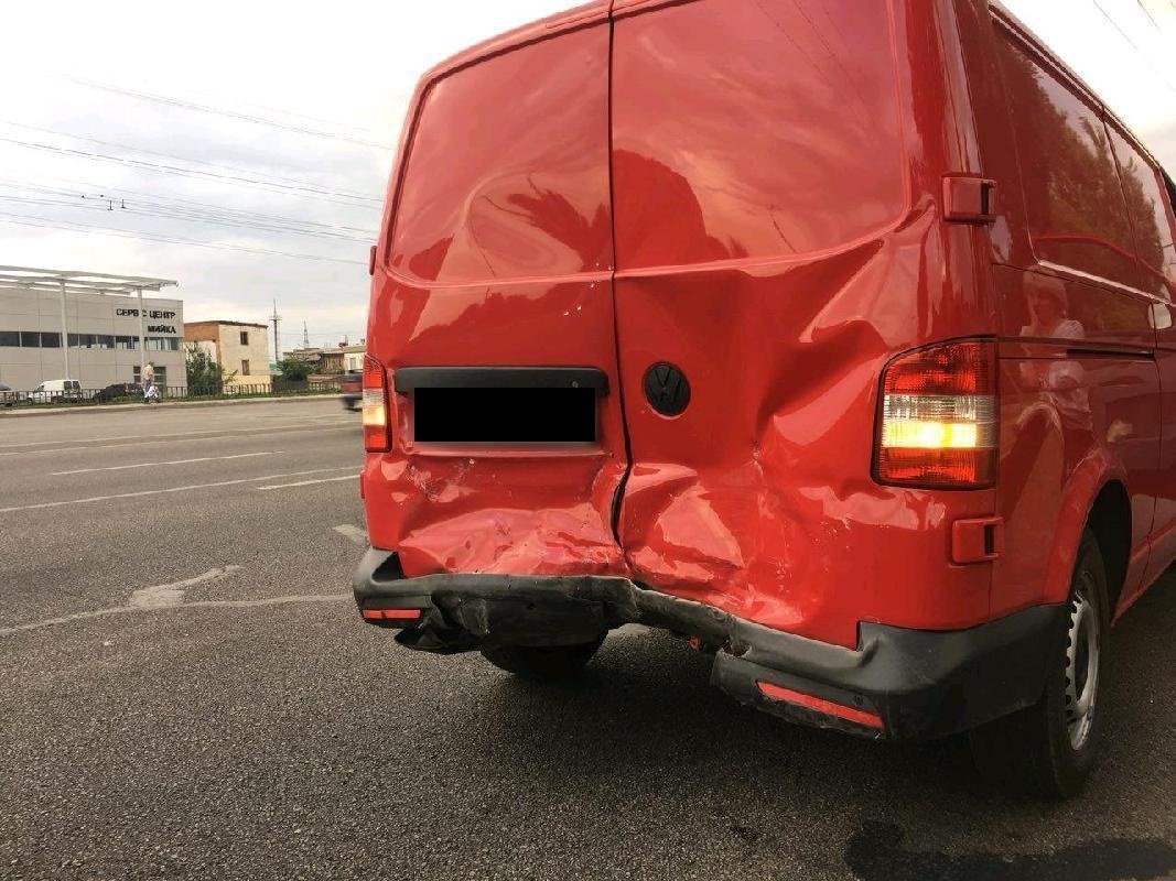 Повреждения Volkswagen Повреждения Volkswagen