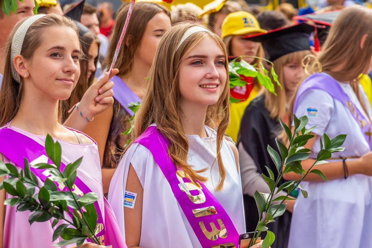 Улыбайтесь чаще