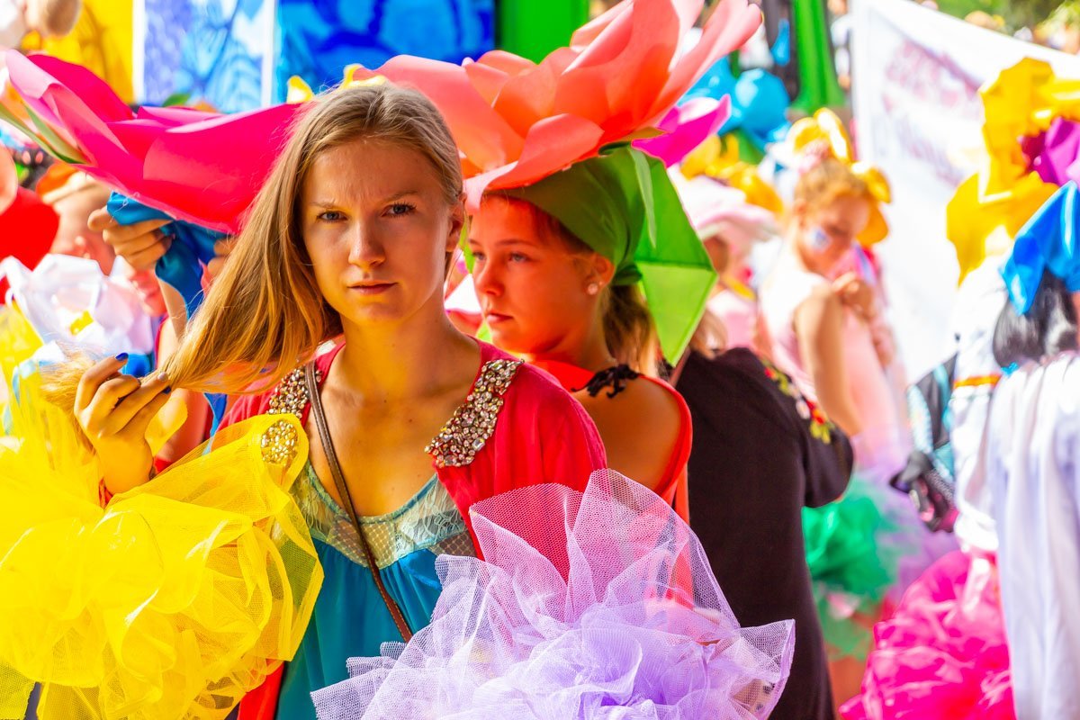 Ты че довольный такой, а?