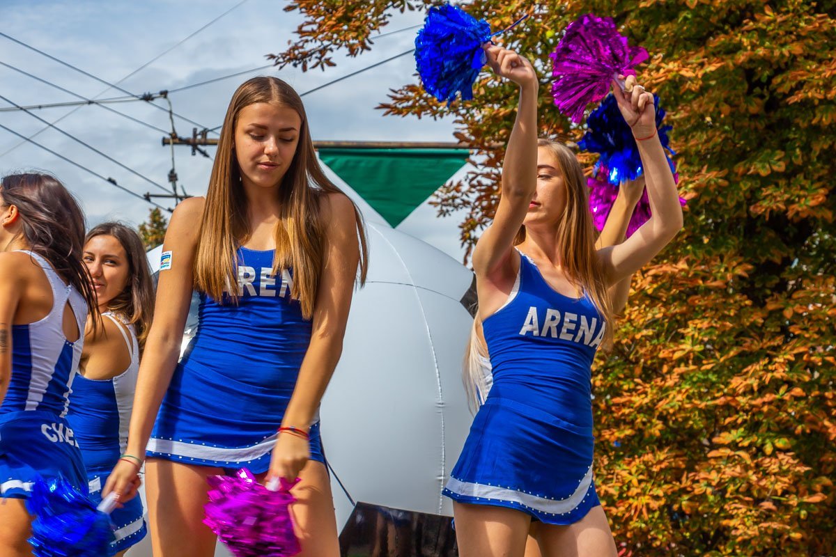 Ребята остались в восторге