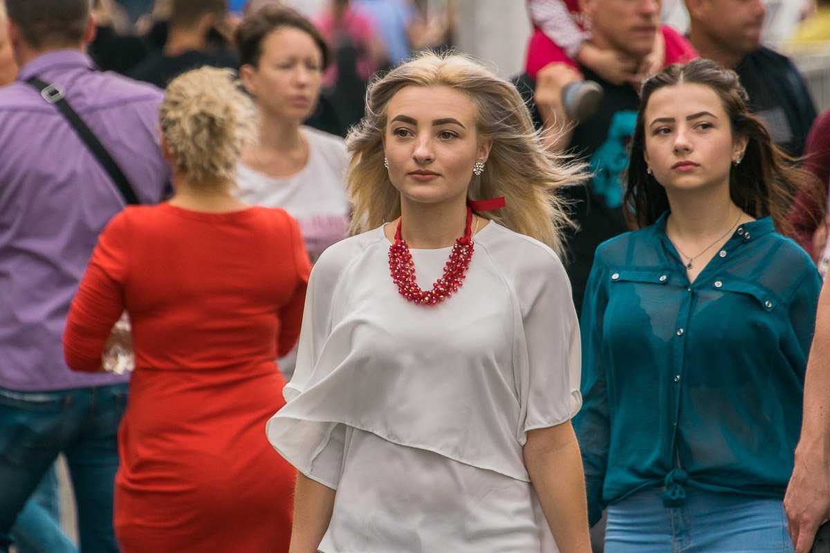 Красивые, нарядные