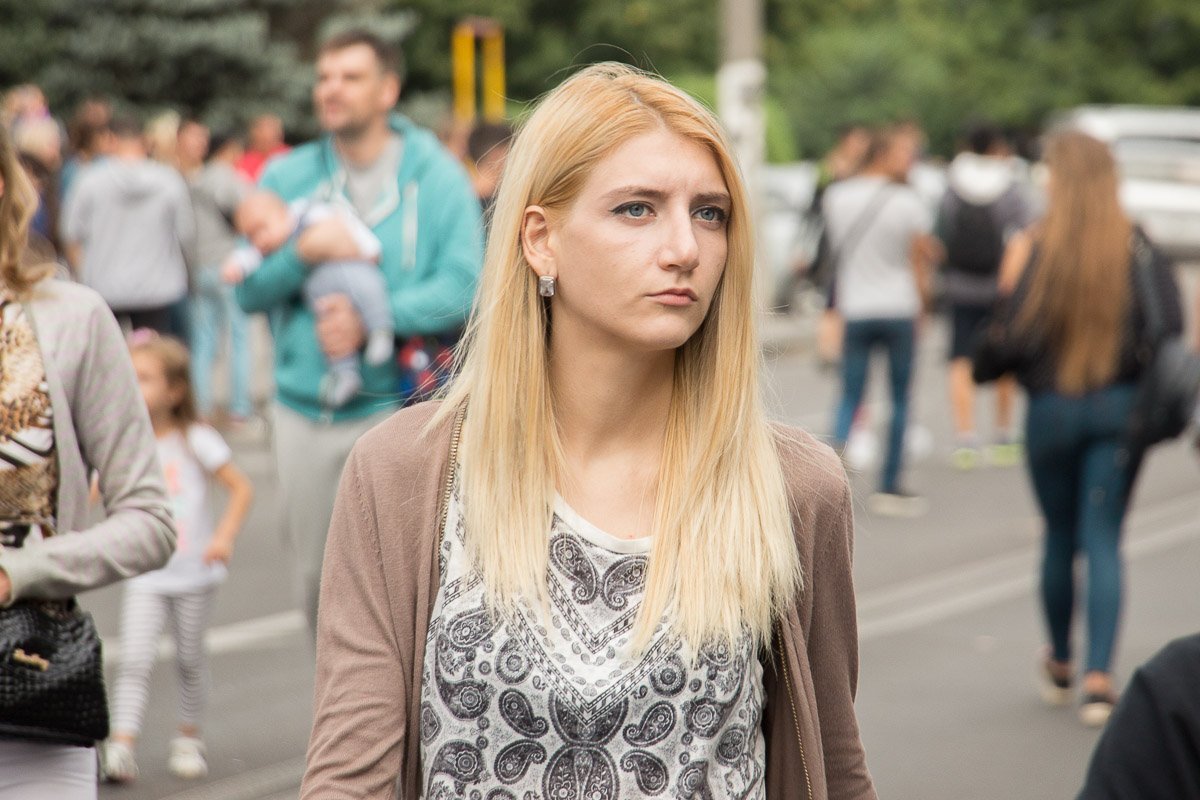 И где праздник?