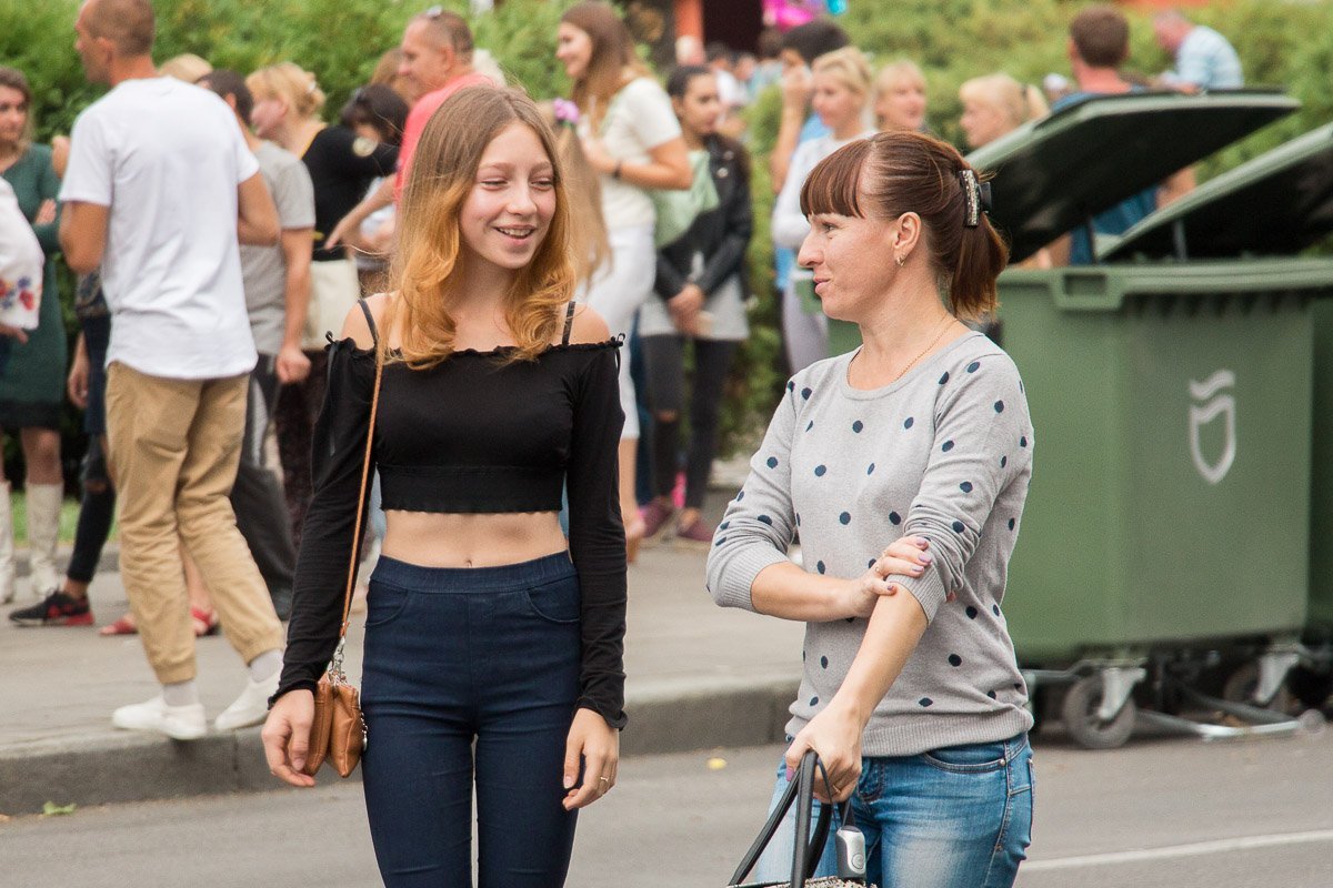 Время нарядиться