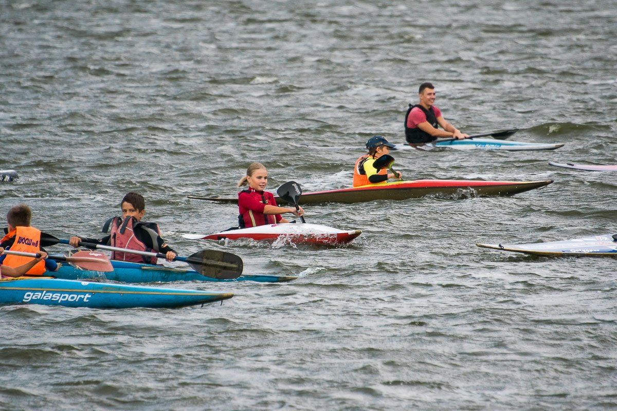 Водное шоу оно такое