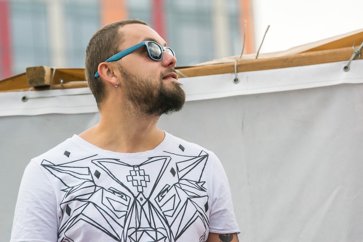 Удивление выглядит так