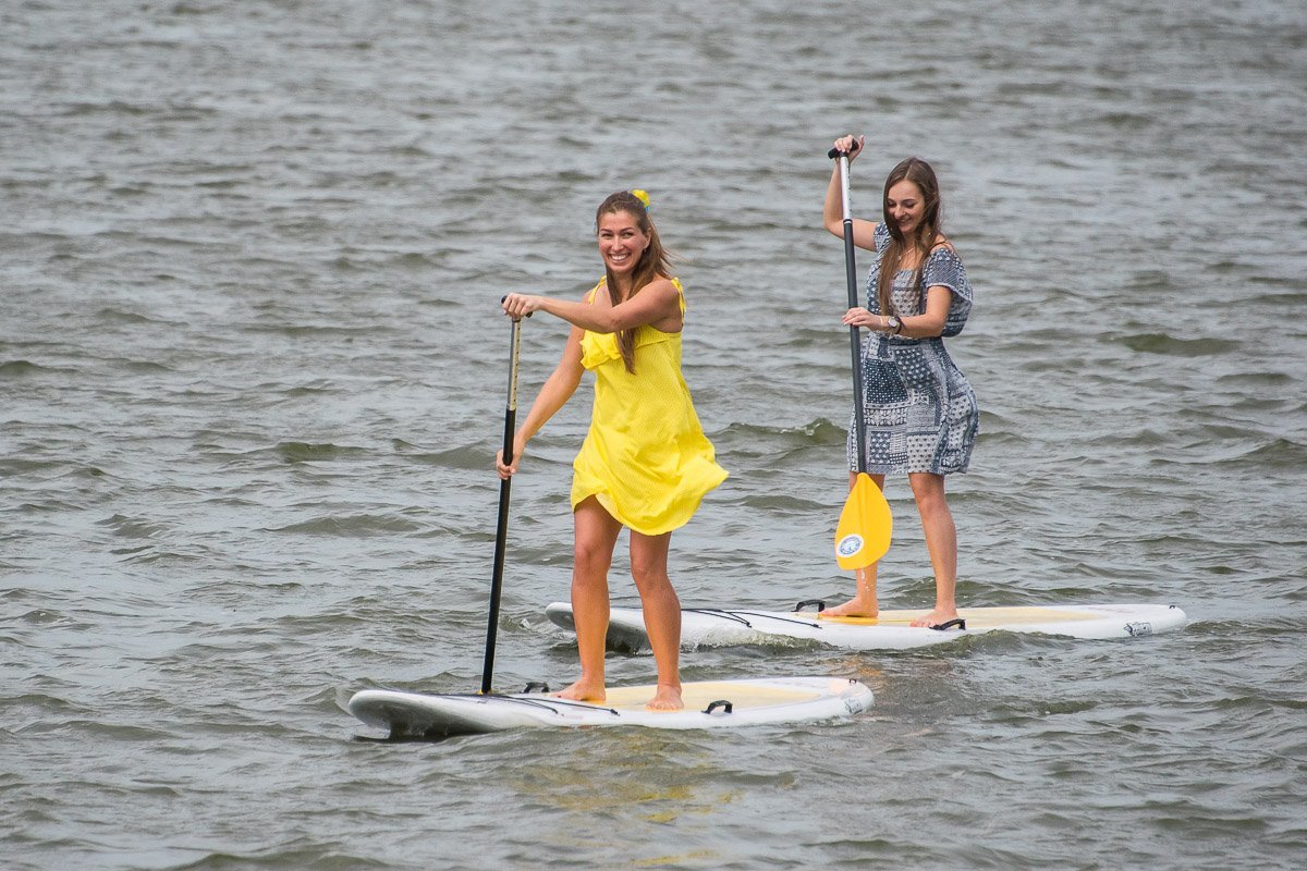 Нарядные и на САПах