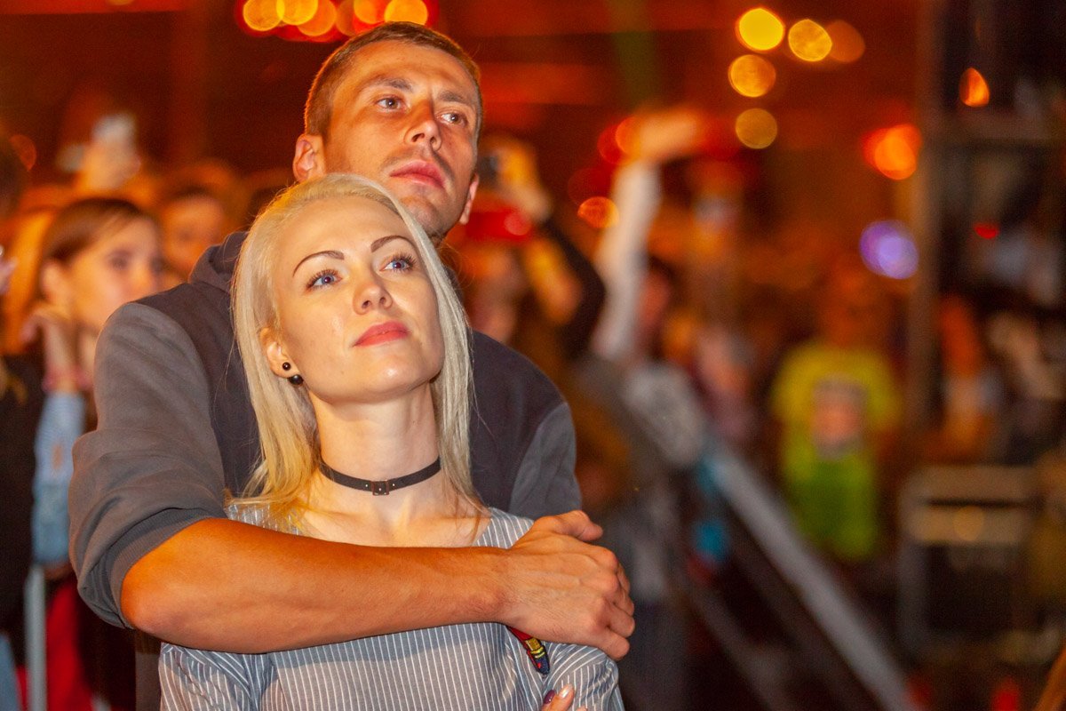 Музыка объединяет сердца