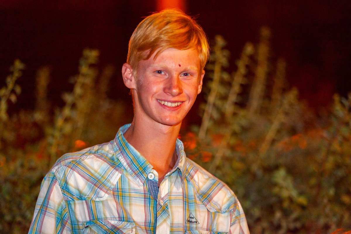 Любой концерт поднимает настроение