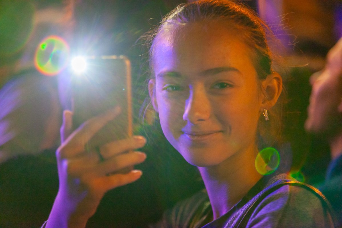 Концерты - средство от осенней хандры