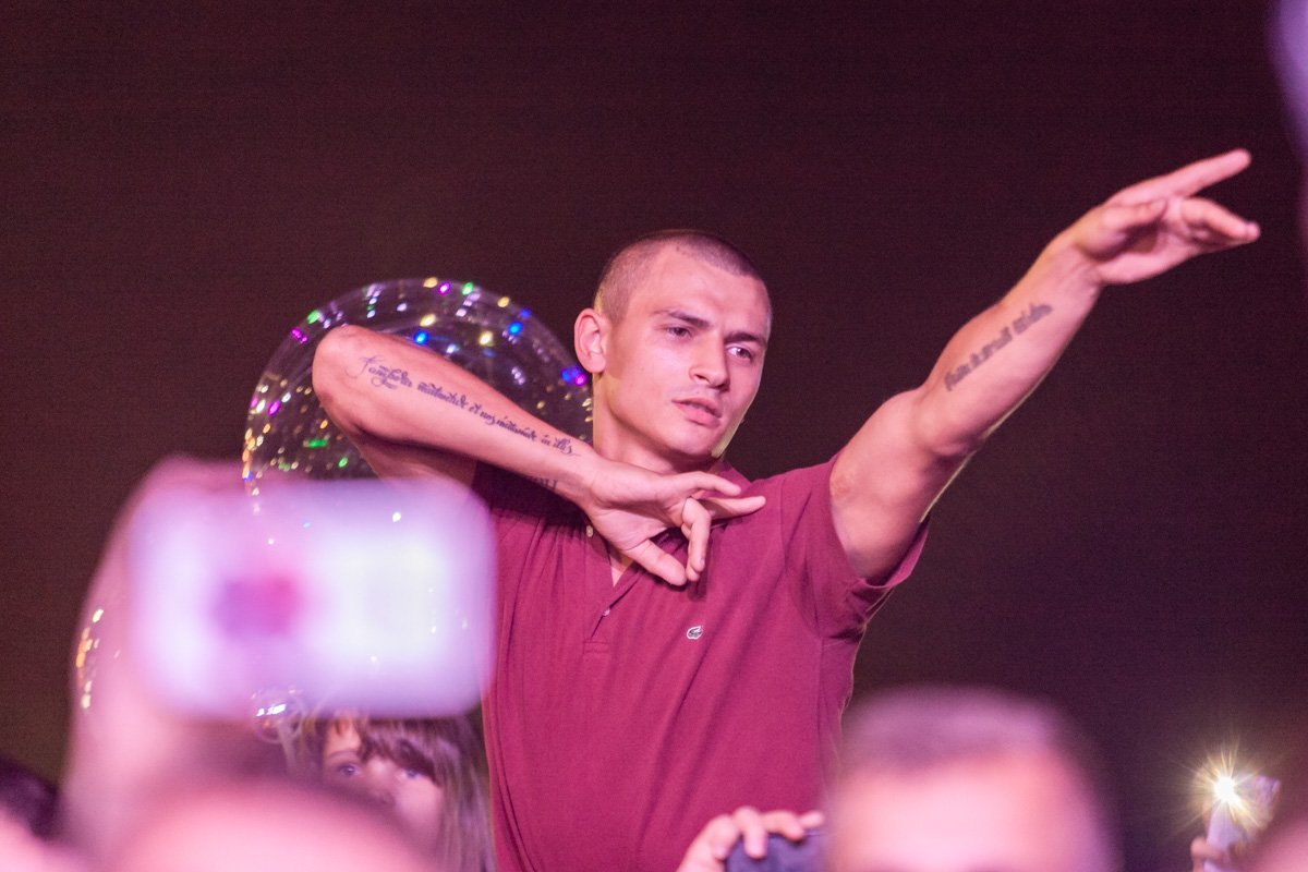 Когда душа танцует 