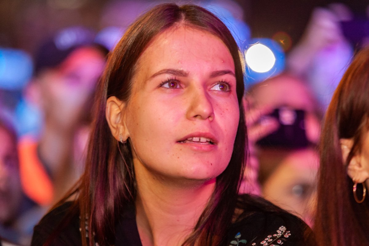 Музыка завораживает 