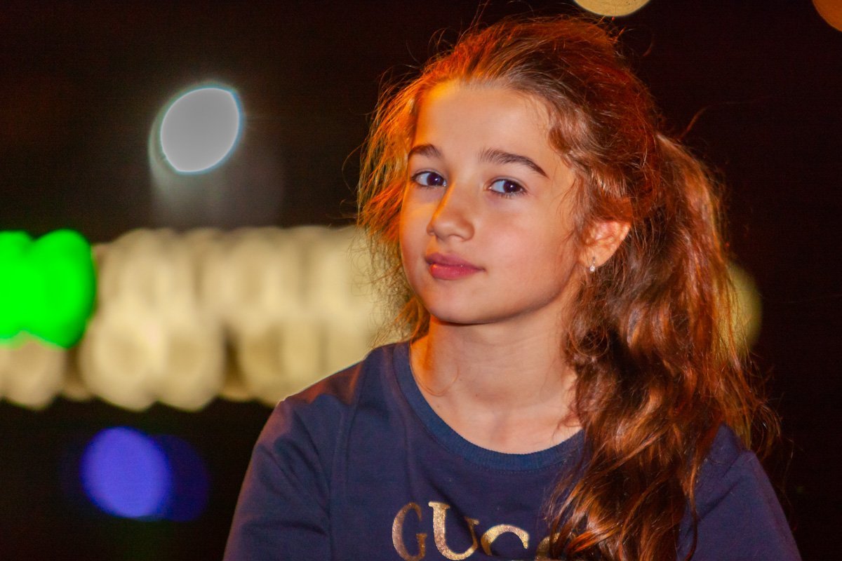 Музыке покорны все возрасты 