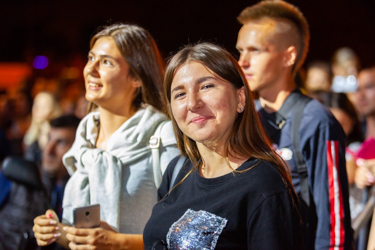 Прекрасные днепрянки