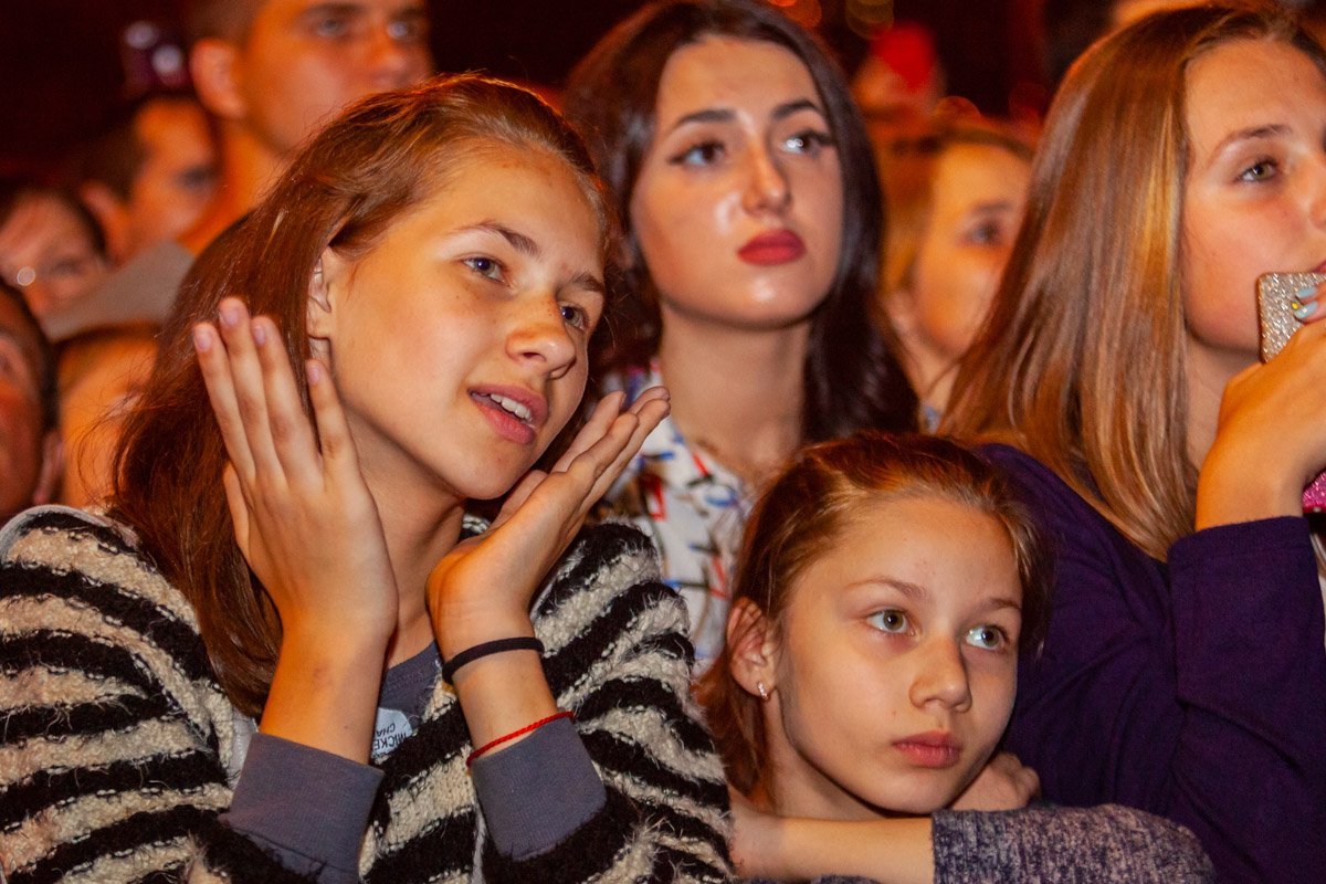 Какая же Тина Кароль красивая