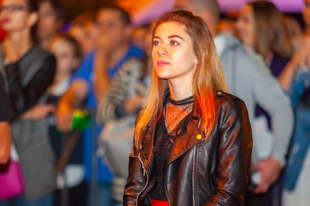 Момент, когда музыка увлекает по-максимуму 