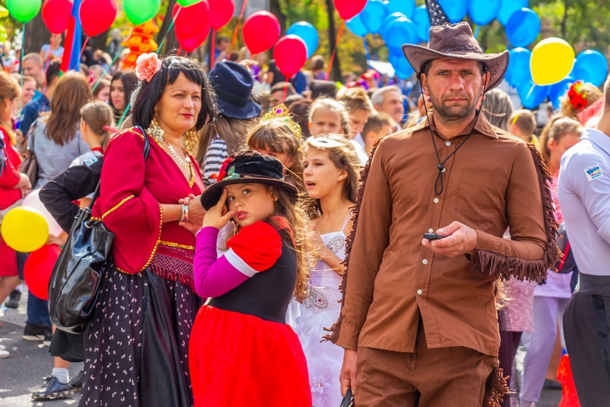 На мероприятии зарегистрировались более 60 коллективов, а это около 10 000 человек