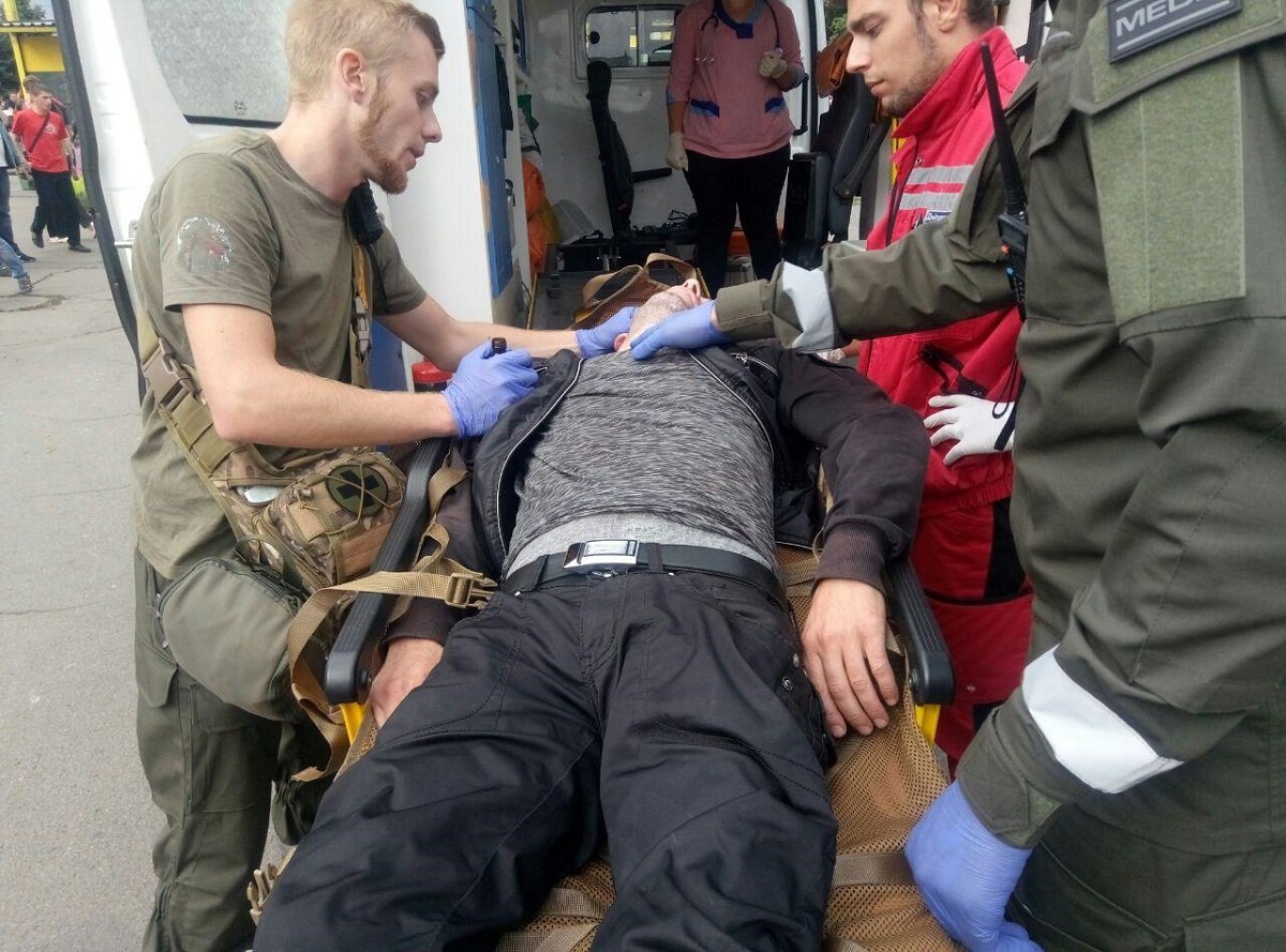 С ними не страшно