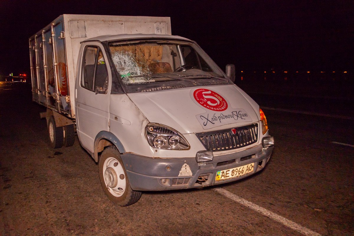 ДТП на Маршала Малиновского