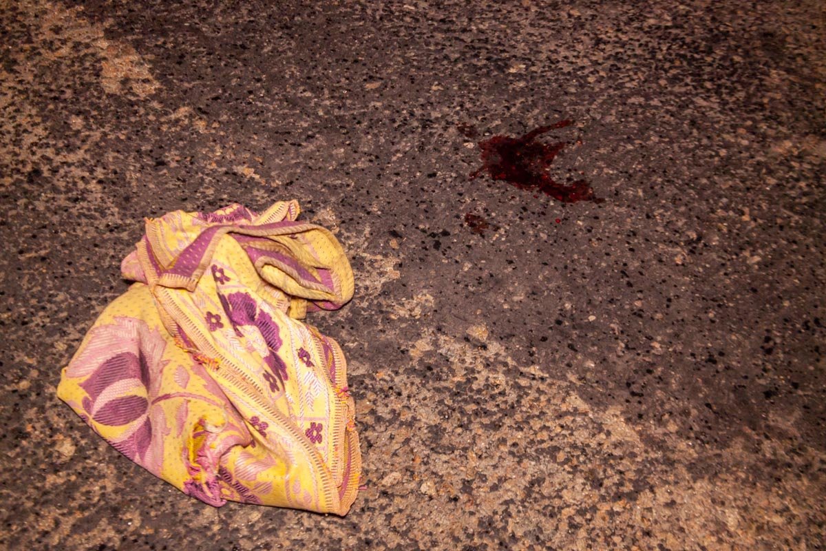 Мужчину в коме доставили в 6-ю городскую больницу