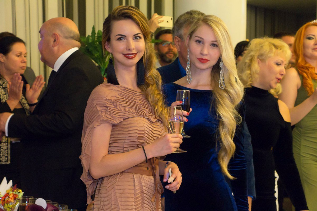 Прекрасные днепрянки