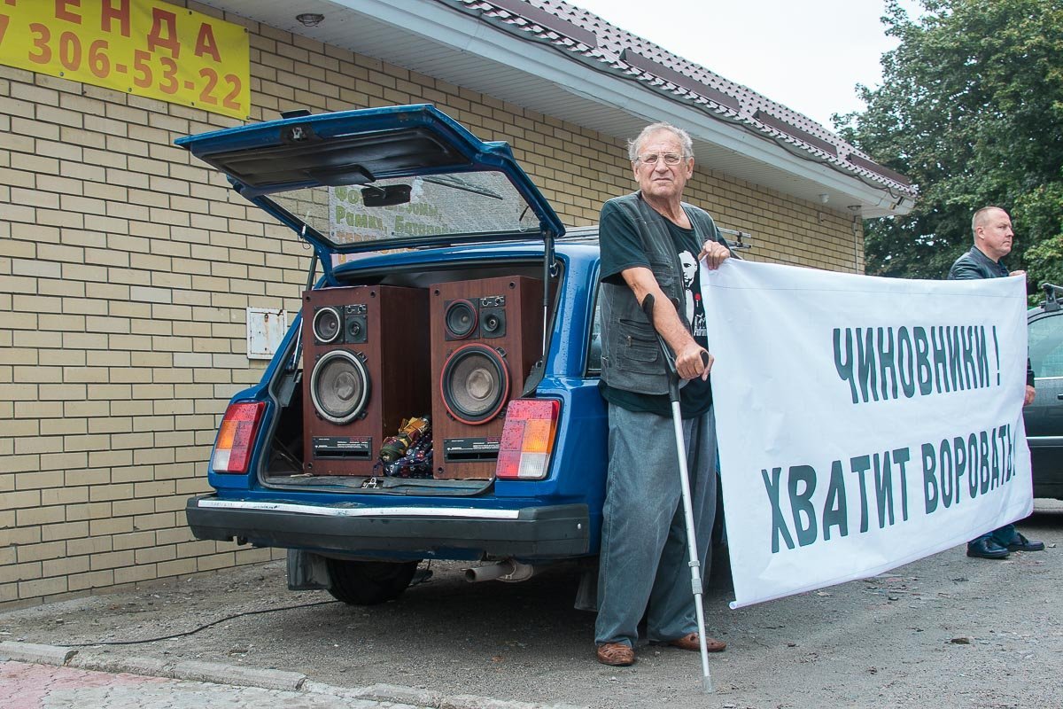 Какой же протест без музыкального сопровождения Какой же протест без музыкального сопровождения