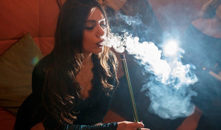 Вкусный чай и кальян- залог отличного вечера