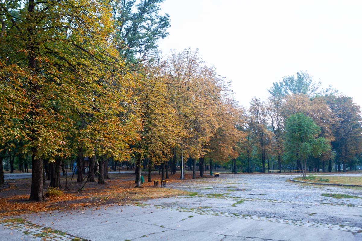 Белое безликое небо надежно спрятало алые солнечные лучи Белое безликое небо надежно спрятало алые солнечные лучи