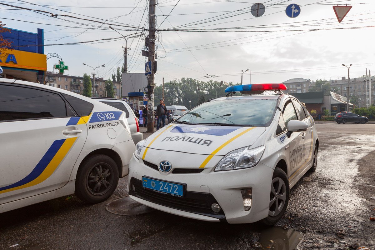 Женщина утверждала, что мужчина угрожает пассажирам автобуса Женщина утверждала, что мужчина угрожает пассажирам автобуса
