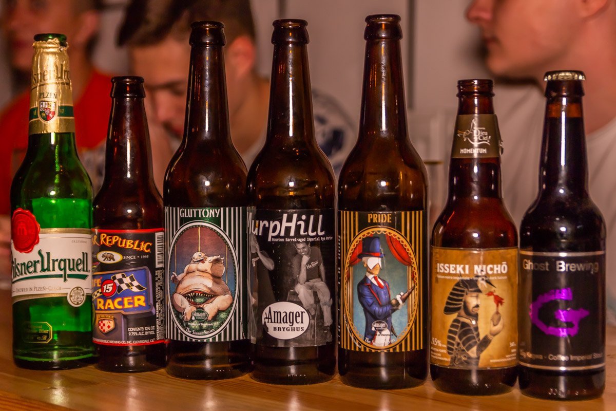 Все это можно найти на полках "Beer Bank'a" Все это можно найти на полках "Beer Bank'a"