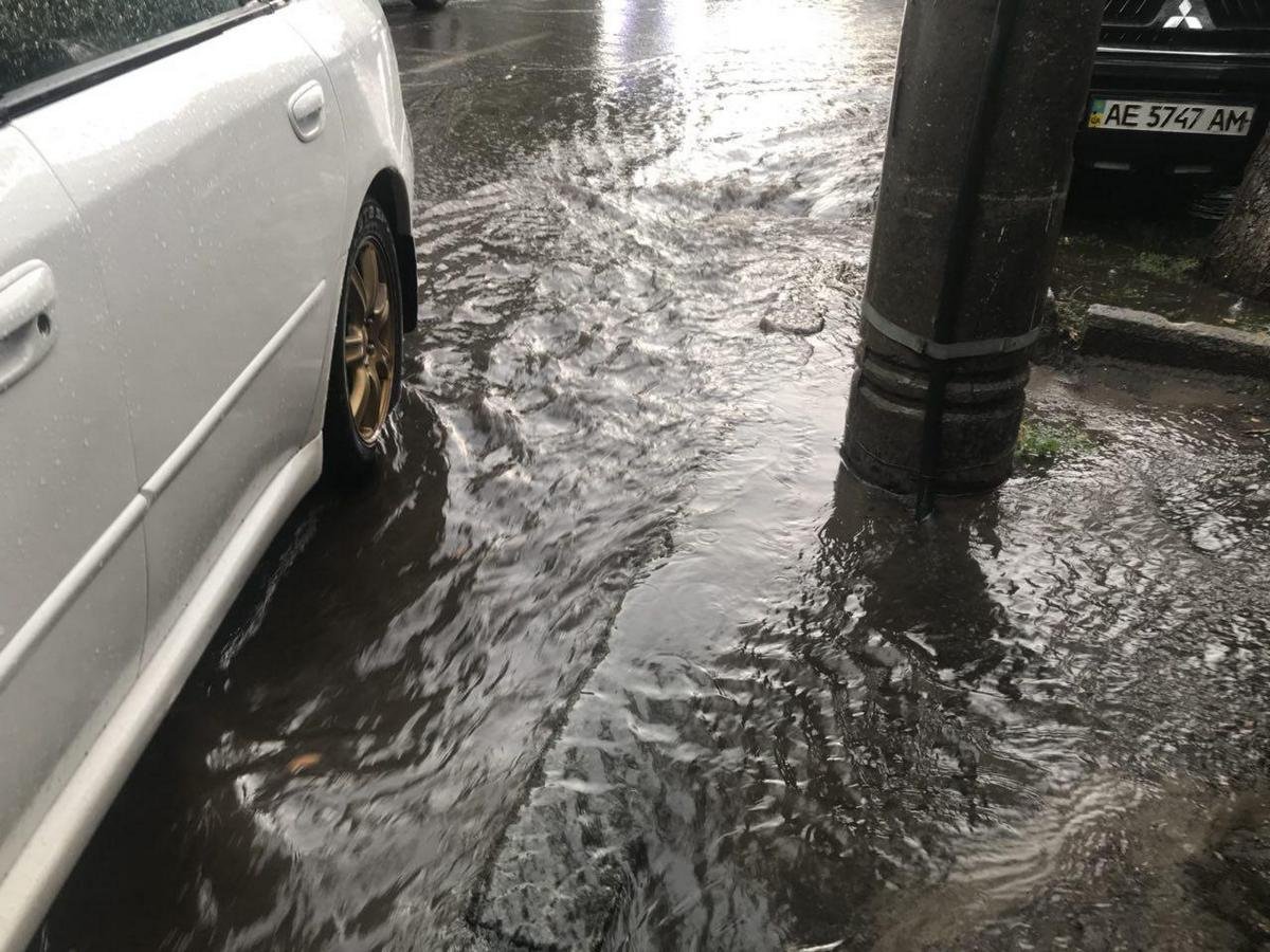 Новые трудности для водителей