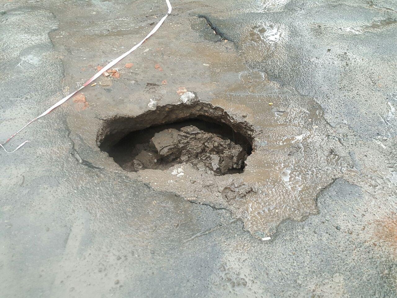 Будьте аккуратны, если решите оставить свой автомобиль возле дома № 16