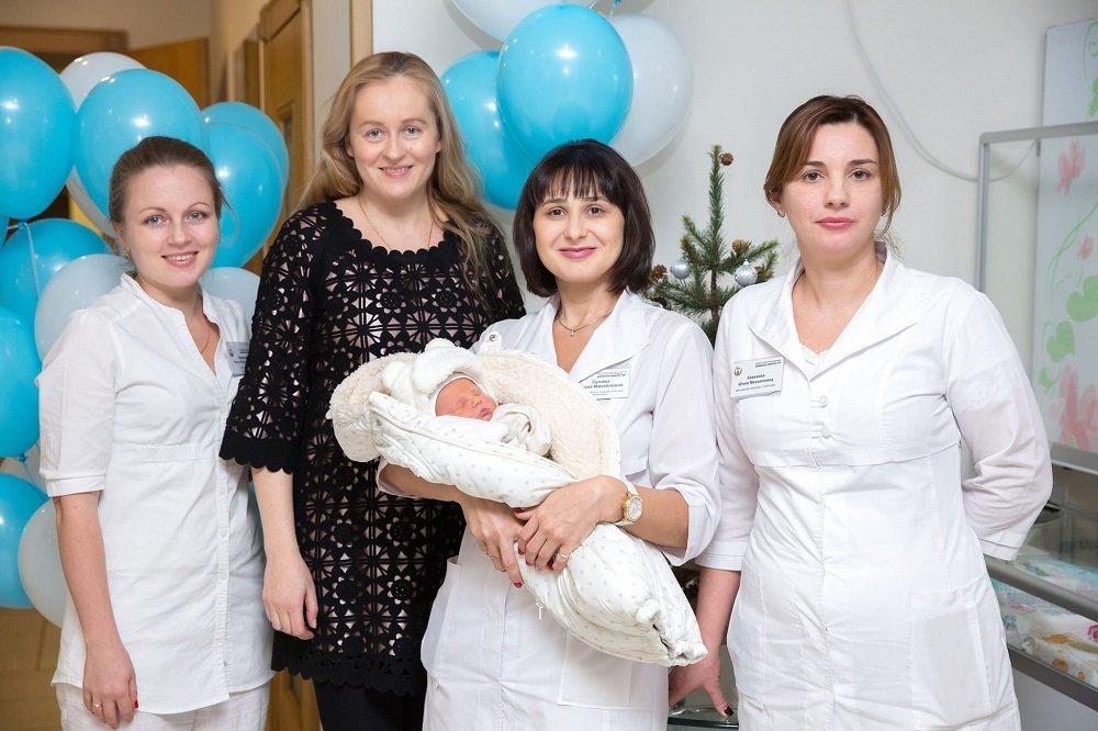 Роддому «Генезис Днепр» 4 года: где в Днепре творят чудеса 3