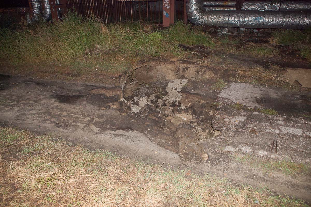 Советуем пешеходам быть внимательнее 