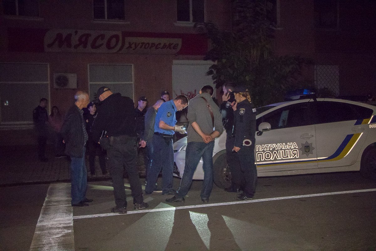 На место вызвали следственно-оперативную группу