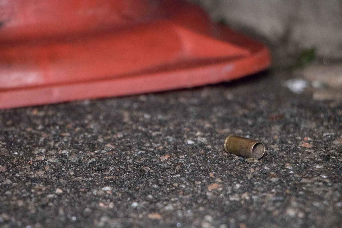 Инцидент произошел около 5:00