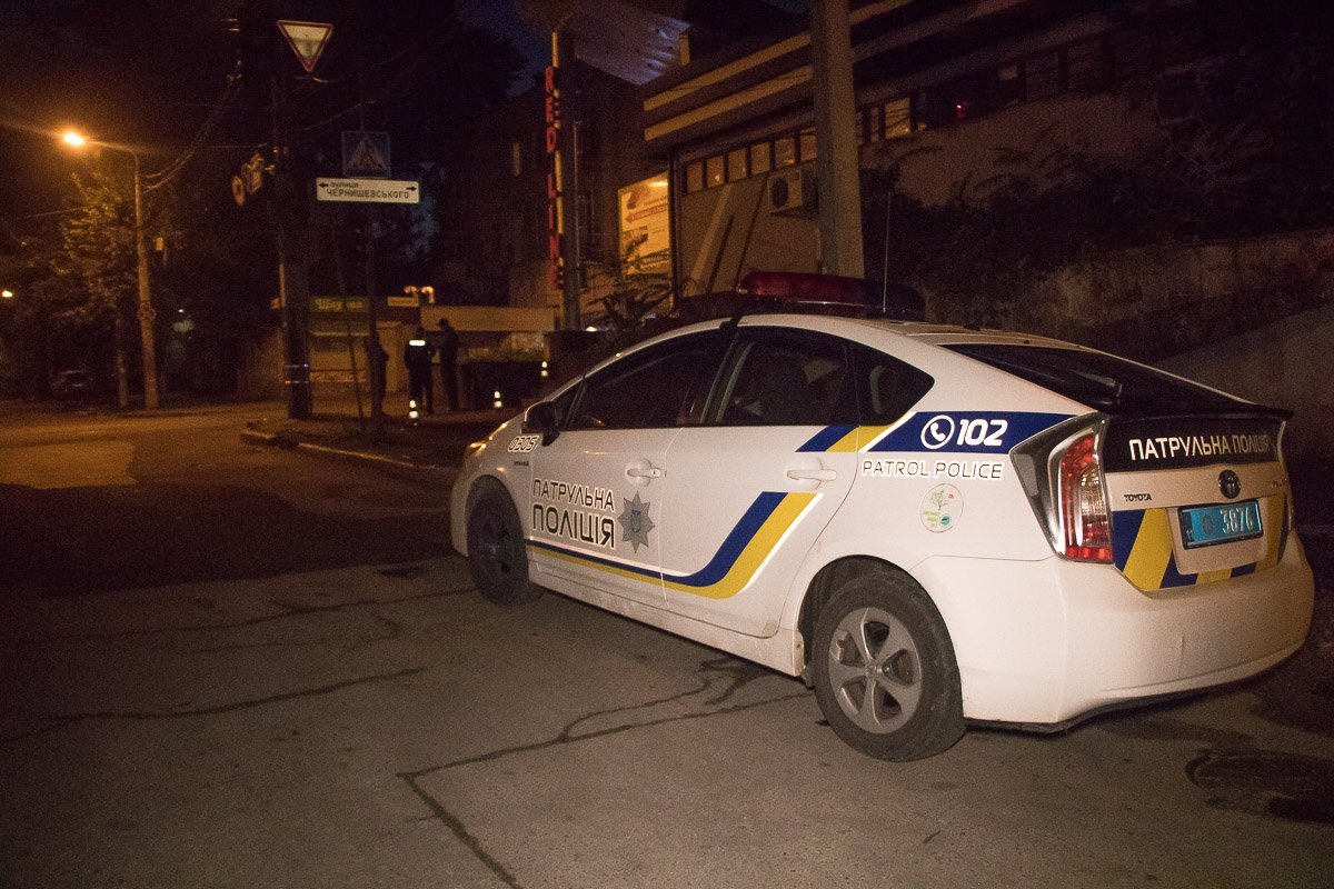 Фото: Александр Калинчук