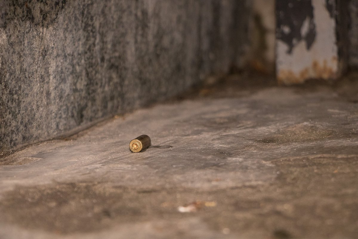 На место вызвали следственно-оперативную группу